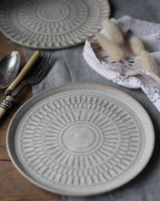 Load image into Gallery viewer, CARVED SIDE PLATE #4