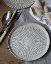 Load image into Gallery viewer, CARVED SIDE PLATE #4