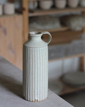Load image into Gallery viewer, CARVED BOTTLE VASE #1