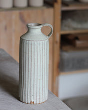 Load image into Gallery viewer, CARVED BOTTLE VASE #1