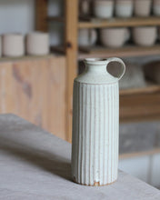 Load image into Gallery viewer, CARVED BOTTLE VASE #1