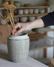 Load image into Gallery viewer, SGRAFFITO VASE #3