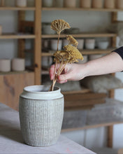 Load image into Gallery viewer, SGRAFFITO VASE #3