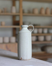 Load image into Gallery viewer, CARVED BOTTLE VASE #2