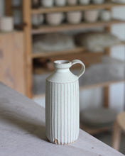 Load image into Gallery viewer, CARVED BOTTLE VASE #2