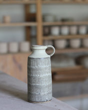 Load image into Gallery viewer, SGRAFFITO BOTTLE VASE