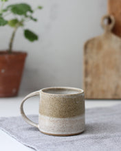 Load image into Gallery viewer, **SECOND** TOASTED WHITE MUG - various