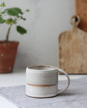 Load image into Gallery viewer, **SECOND** TOASTED WHITE MUG - various