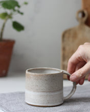 Load image into Gallery viewer, **SECOND** TOASTED WHITE MUG - various