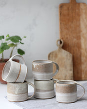 Load image into Gallery viewer, **SECOND** TOASTED WHITE MUG - various