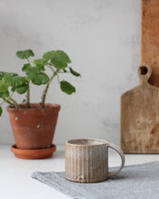 Load image into Gallery viewer, **SECOND** CARVED MUG #1