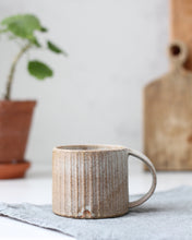 Load image into Gallery viewer, **SECOND** CARVED MUG #1