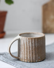 Load image into Gallery viewer, **SECOND** CARVED MUG #1