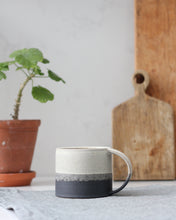 Load image into Gallery viewer, **SECOND** TOASTED CHARCOAL MUG