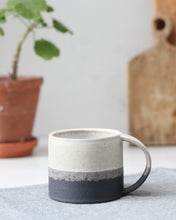 Load image into Gallery viewer, **SECOND** TOASTED CHARCOAL MUG