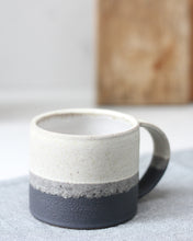 Load image into Gallery viewer, **SECOND** TOASTED CHARCOAL MUG