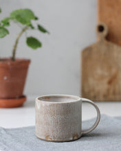 Load image into Gallery viewer, CARVED MUG #3
