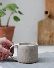 Load image into Gallery viewer, CARVED MUG #3