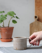Load image into Gallery viewer, CARVED MUG #3