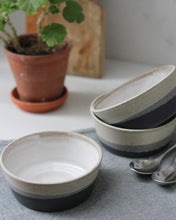 Load image into Gallery viewer, TOASTED CHARCOAL CEREAL BOWL