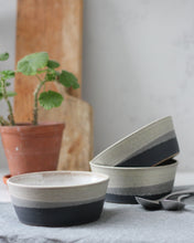 Load image into Gallery viewer, TOASTED CHARCOAL CEREAL BOWL