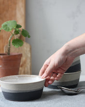 Load image into Gallery viewer, TOASTED CHARCOAL CEREAL BOWL