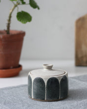 Load image into Gallery viewer, PAINTBRUSH LIDDED POT
