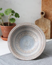 Load image into Gallery viewer, SGRAFFITO BOWL #1