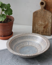 Load image into Gallery viewer, SGRAFFITO BOWL #1