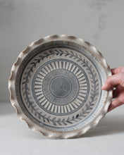Load image into Gallery viewer, SGRAFFITO PLATE #1