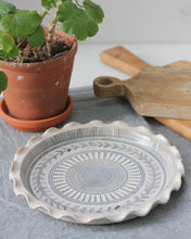Load image into Gallery viewer, SGRAFFITO PLATE #1