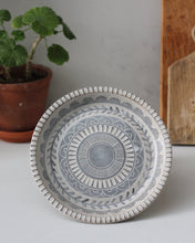 Load image into Gallery viewer, SGRAFFITO PLATE #2
