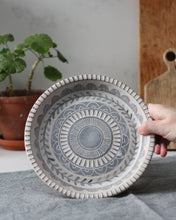 Load image into Gallery viewer, SGRAFFITO PLATE #2