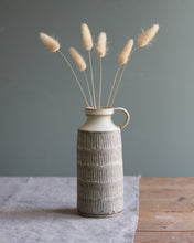 Load image into Gallery viewer, SGRAFFITO BOTTLE VASE