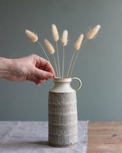 Load image into Gallery viewer, SGRAFFITO BOTTLE VASE