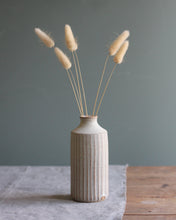 Load image into Gallery viewer, CARVED VASE #2