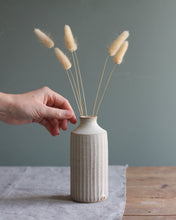 Load image into Gallery viewer, CARVED VASE #2