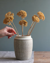 Load image into Gallery viewer, SGRAFFITO VASE #3