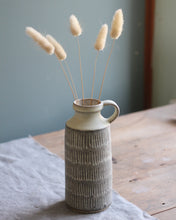 Load image into Gallery viewer, SGRAFFITO BOTTLE VASE