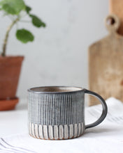 Load image into Gallery viewer, SGRAFFITO MUG #5