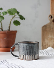 Load image into Gallery viewer, SGRAFFITO MUG #5