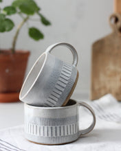 Load image into Gallery viewer, SGRAFFITO MUG #6