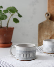Load image into Gallery viewer, SGRAFFITO MUG #6