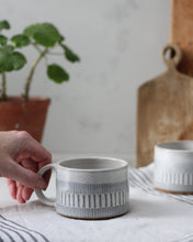 Load image into Gallery viewer, SGRAFFITO MUG #6