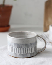 Load image into Gallery viewer, SGRAFFITO MUG #6