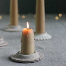 Load image into Gallery viewer, CANDLE PLATE #3