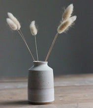 Load image into Gallery viewer, TOASTED WHITE STEM VASE #7