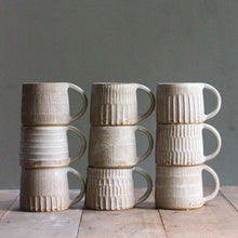 Load image into Gallery viewer, LIMITED EDITION CARVED MUG #7
