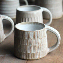 Load image into Gallery viewer, LIMITED EDITION CARVED MUG #8