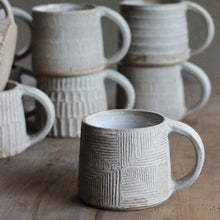 Load image into Gallery viewer, LIMITED EDITION CARVED MUG #3